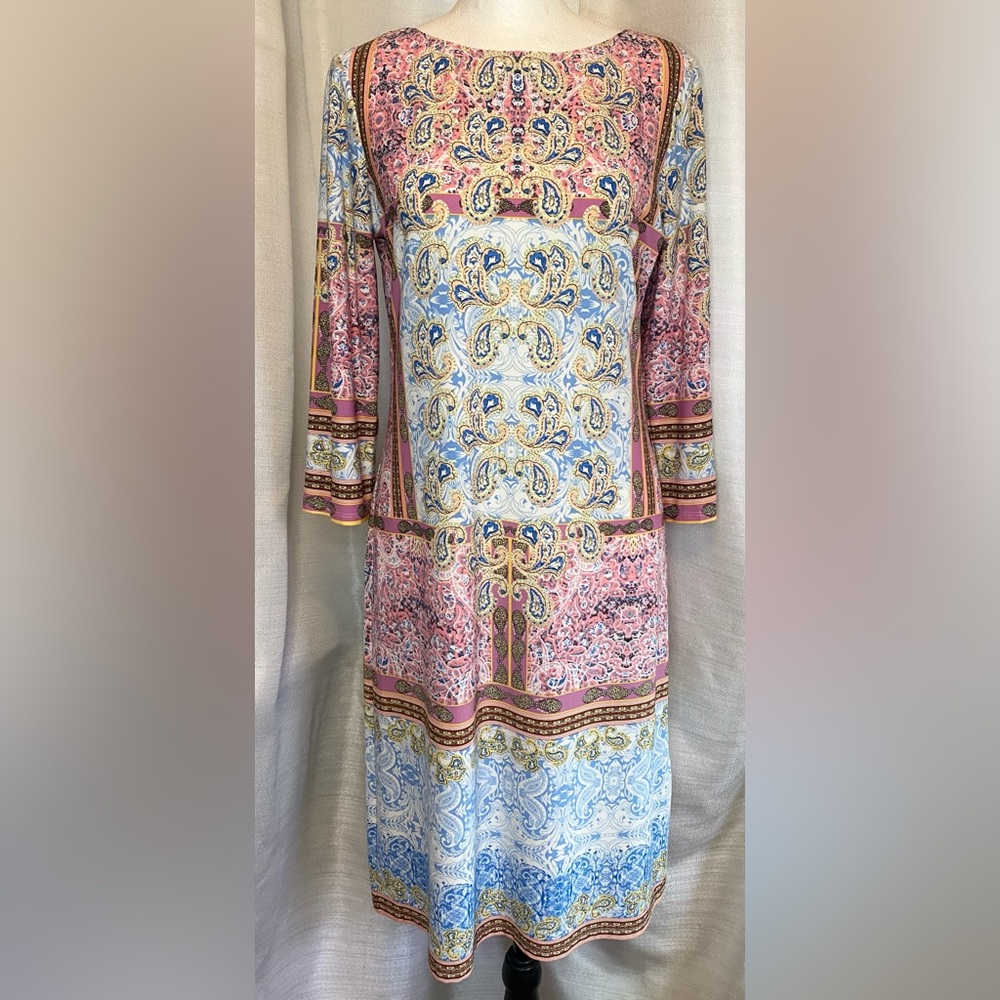 London Times Dress